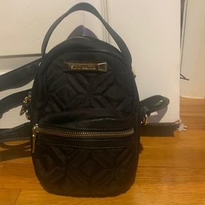 Steve Madden mini backpack